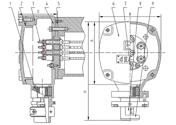 YBE3系列超高效防爆電機——西安泰富西瑪電機（產品簡介|技術參數|安裝圖紙|樣本下載）